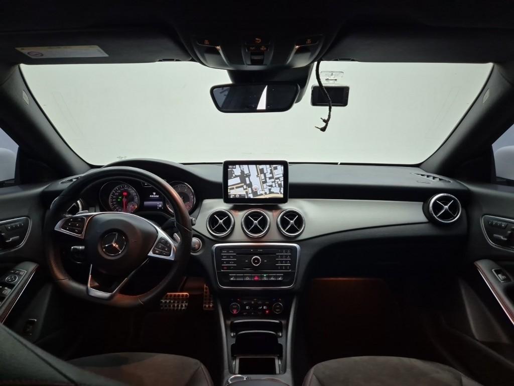 BENZ CLA-Class CLA250 4 Matic