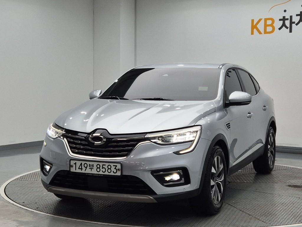 RENAULT(SAMSUNG) XM3 TCe 260