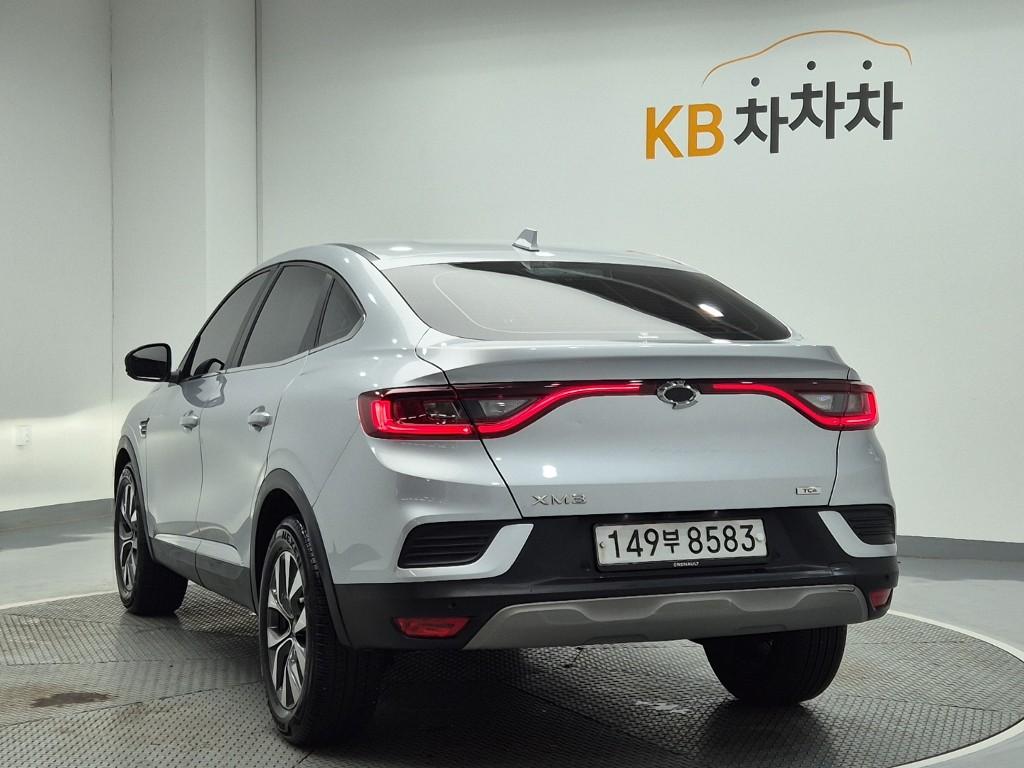 RENAULT(SAMSUNG) XM3 TCe 260