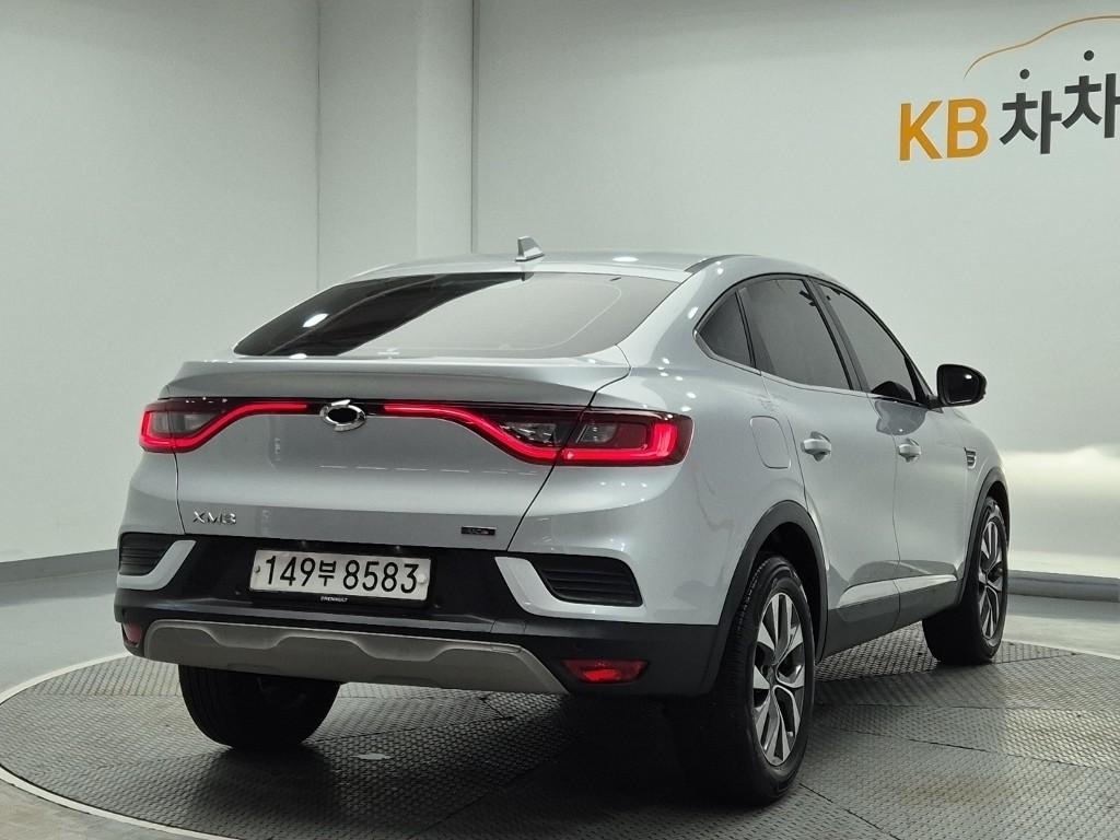 RENAULT(SAMSUNG) XM3 TCe 260