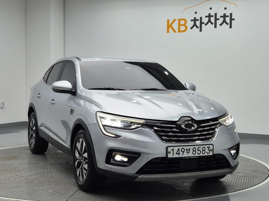 RENAULT(SAMSUNG) XM3 TCe 260