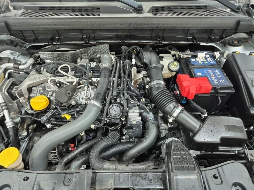 RENAULT(SAMSUNG) XM3 TCe 260