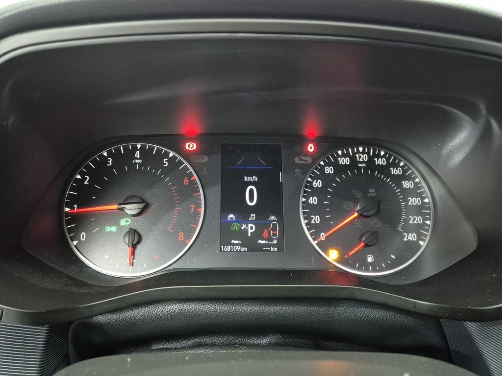 RENAULT(SAMSUNG) XM3 TCe 260