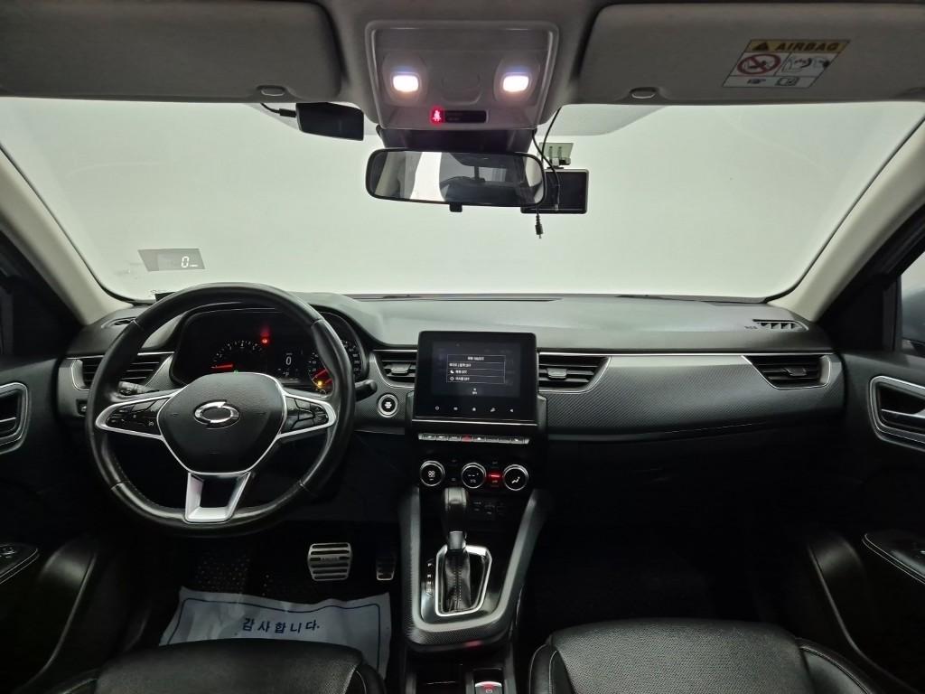 RENAULT(SAMSUNG) XM3 TCe 260