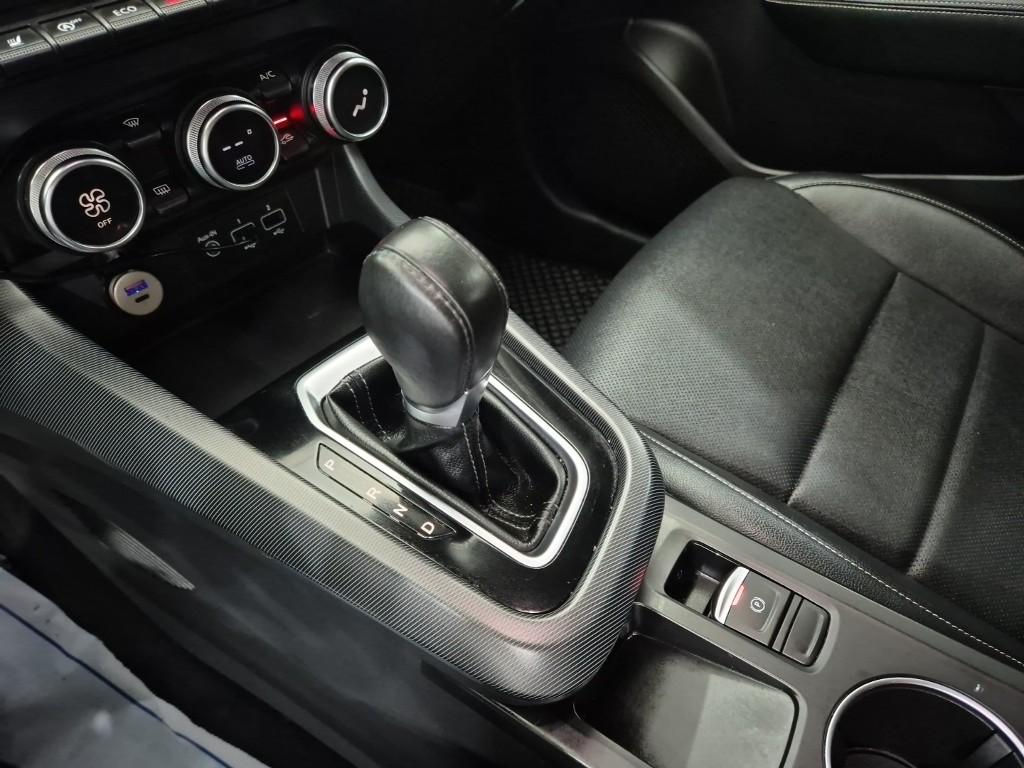 RENAULT(SAMSUNG) XM3 TCe 260