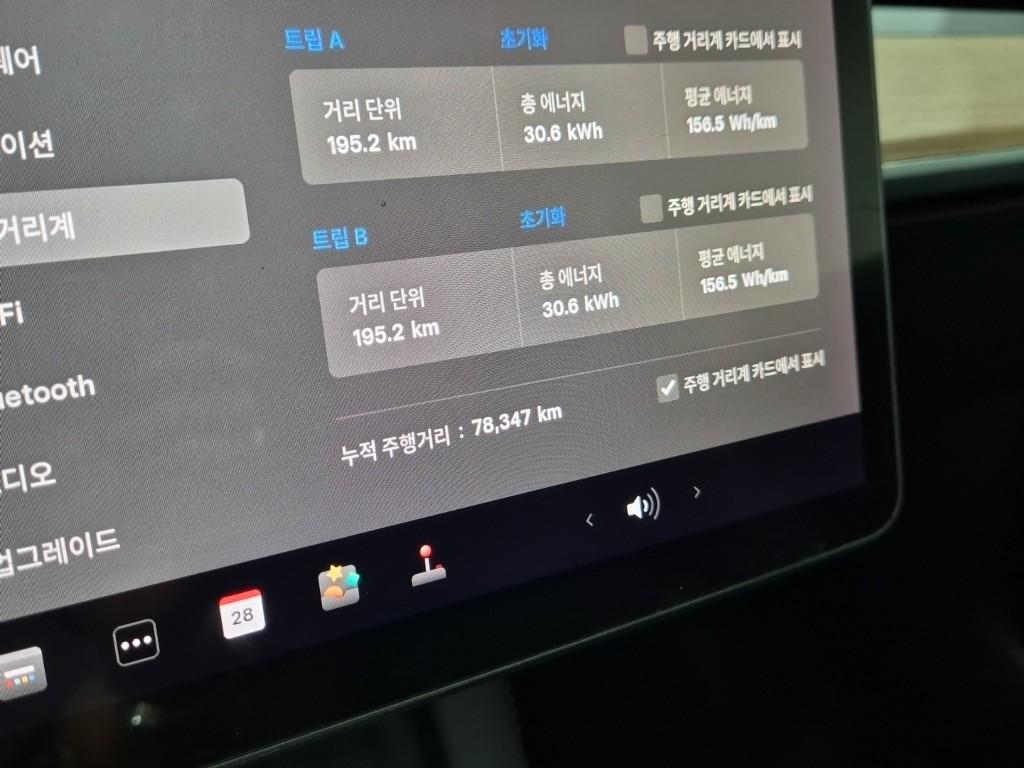Tesla Model 3 EV AWD
