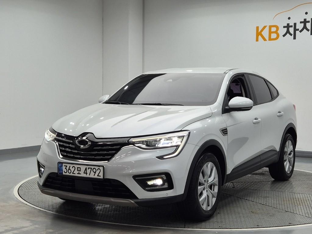 RENAULT(SAMSUNG) XM3 1.6 GTe