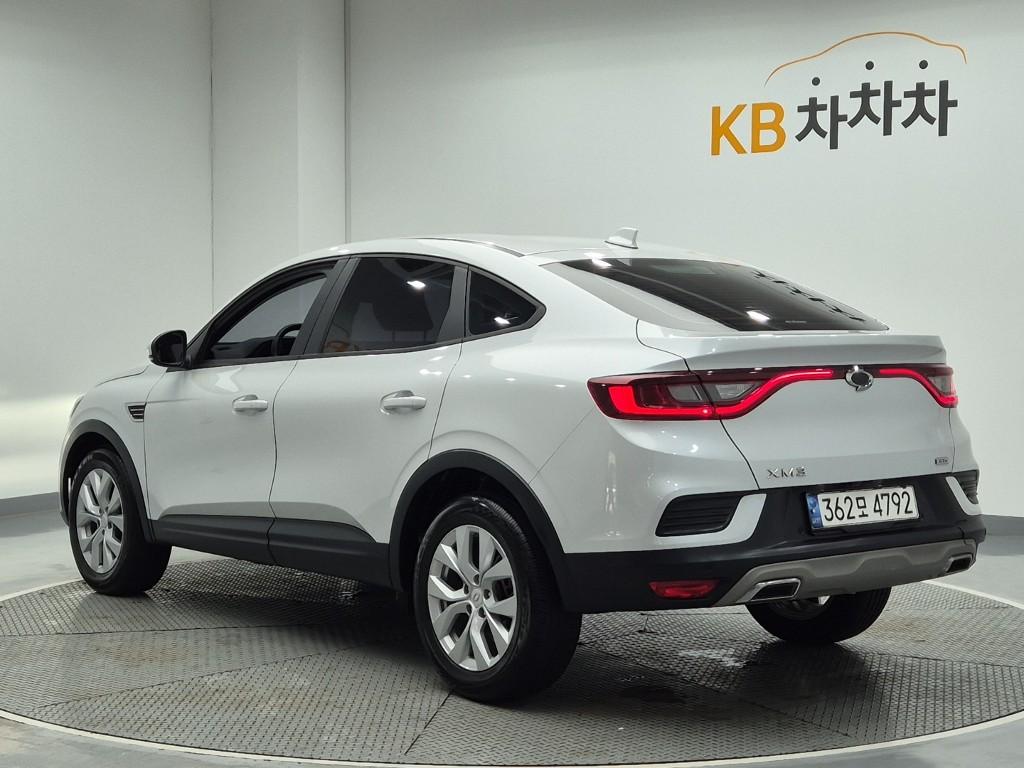 RENAULT(SAMSUNG) XM3 1.6 GTe