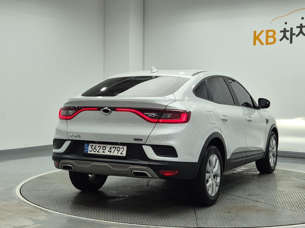 RENAULT(SAMSUNG) XM3 1.6 GTe