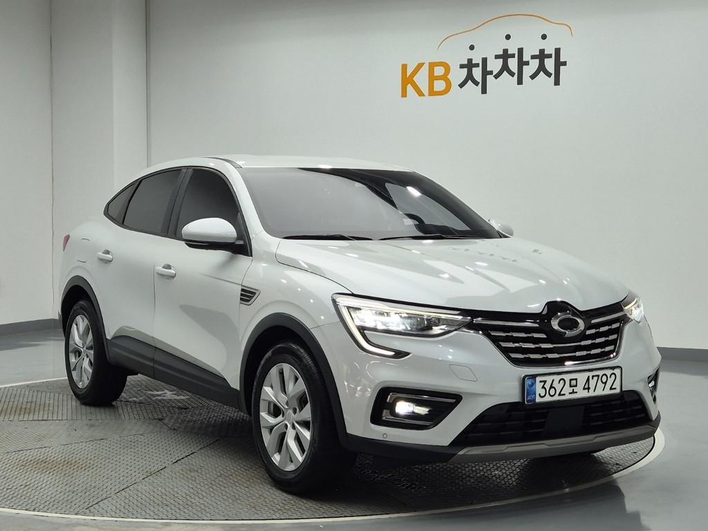 RENAULT(SAMSUNG) XM3 1.6 GTe