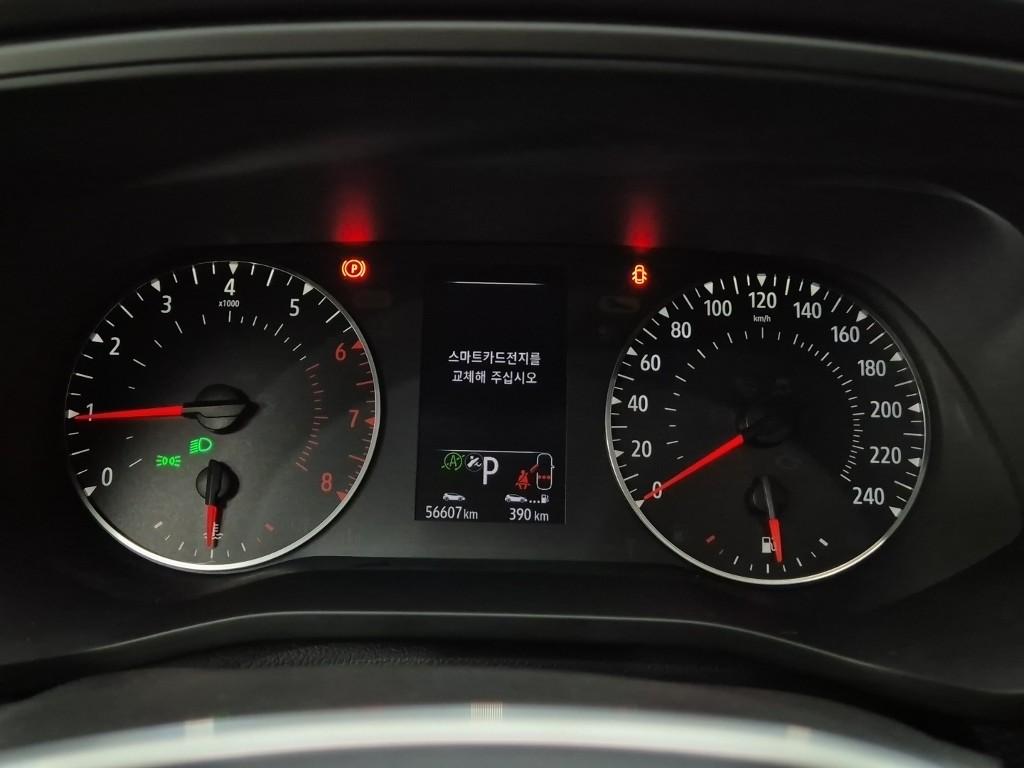 RENAULT(SAMSUNG) XM3 1.6 GTe