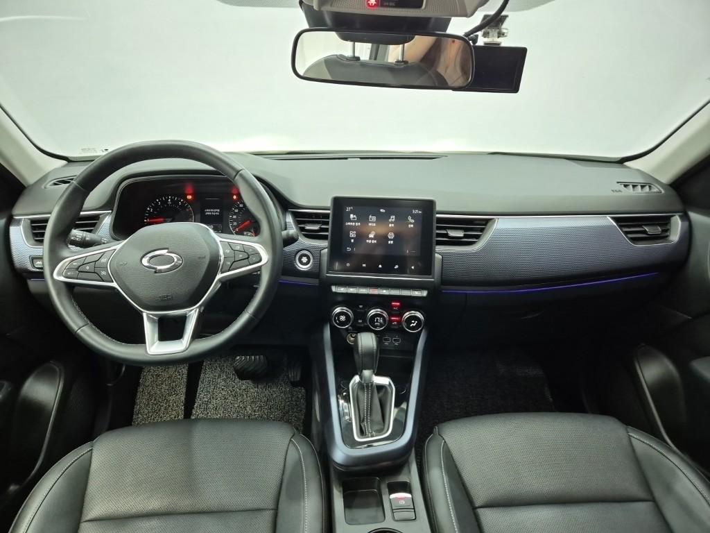 RENAULT(SAMSUNG) XM3 1.6 GTe