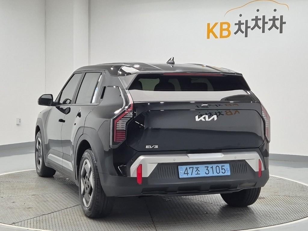 KIA EV3 Standard