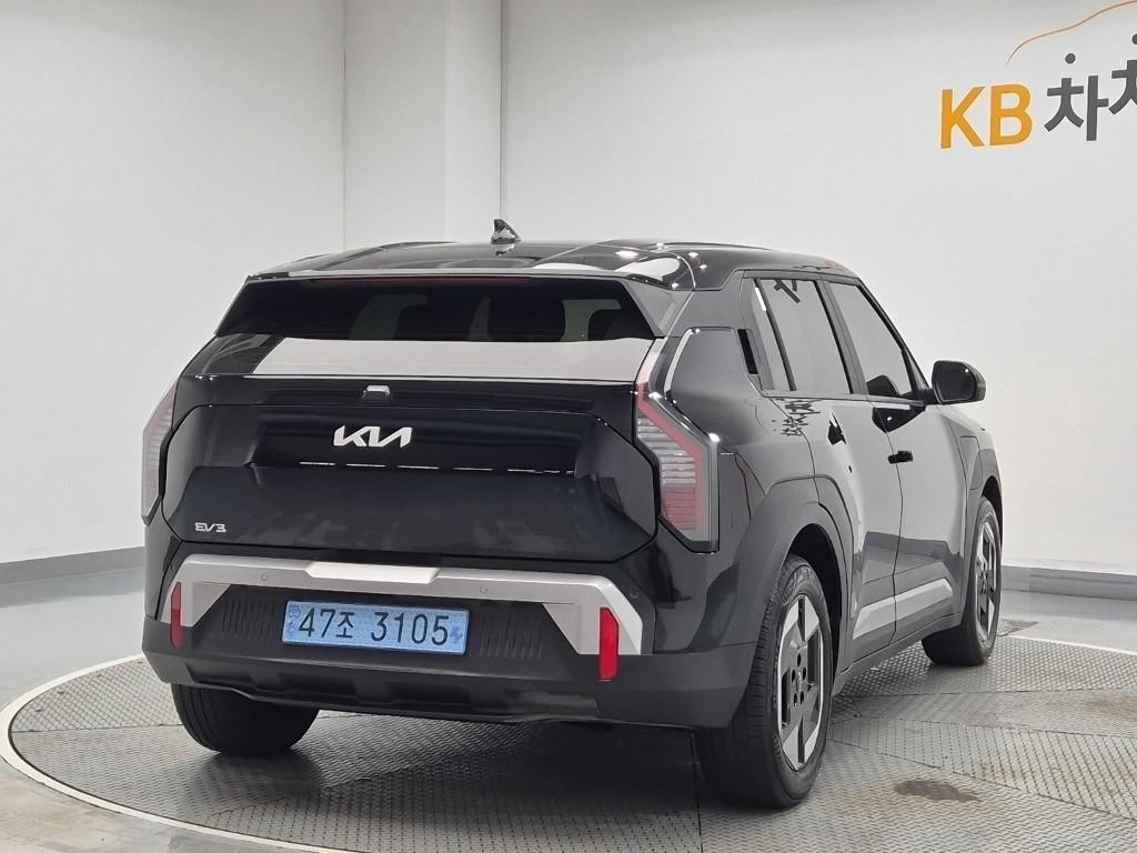 KIA EV3 Standard