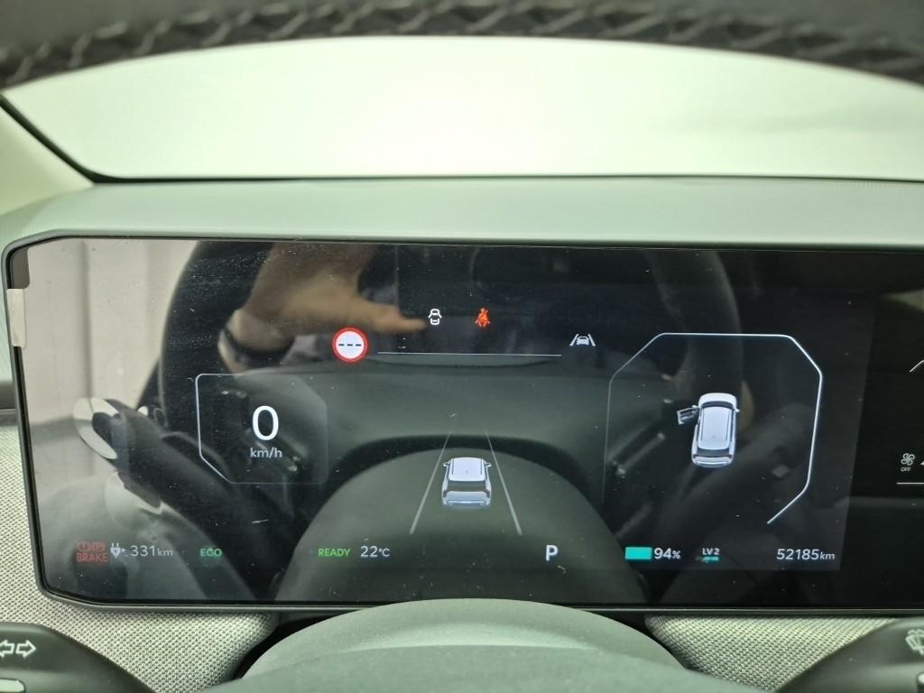 KIA EV3 Standard