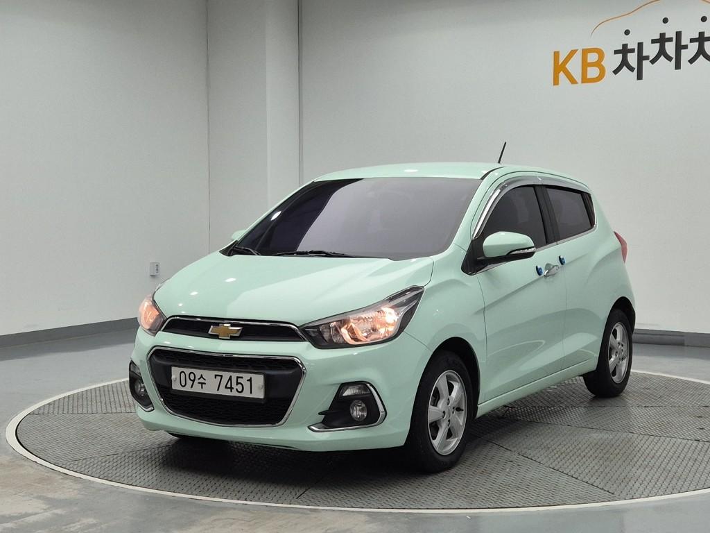 CHEVROLET(DAEWOO) The Next Spark LT