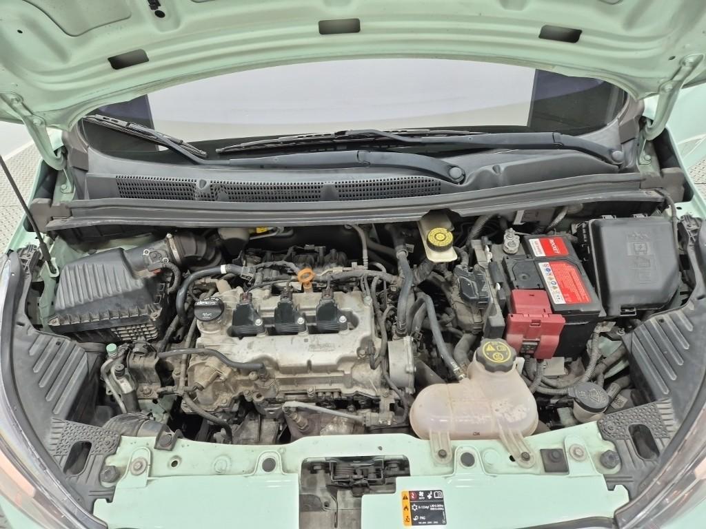 CHEVROLET(DAEWOO) The Next Spark LT
