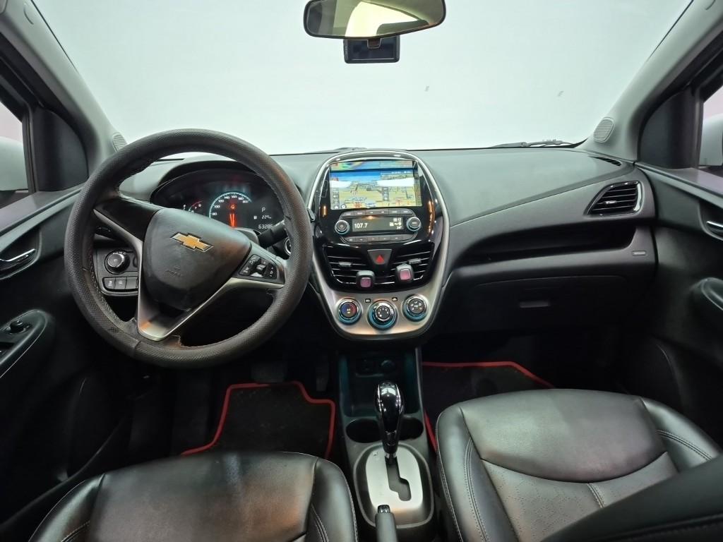 CHEVROLET(DAEWOO) The Next Spark LT