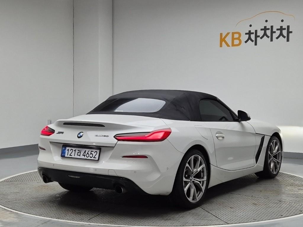 BMW Z4 (3rd Generation) 20i SDrive