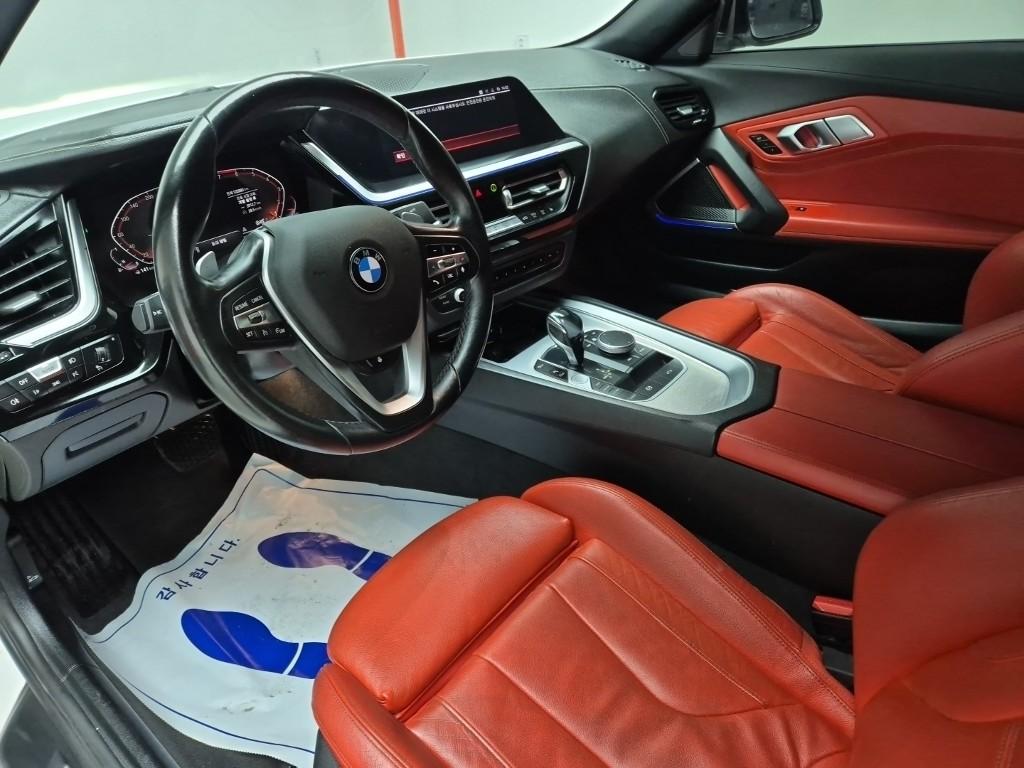 BMW Z4 (3rd Generation) 20i SDrive