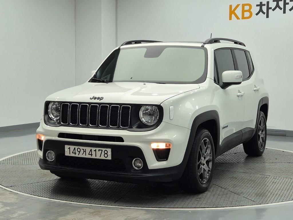 Jeep Renegade Longitude 2.4