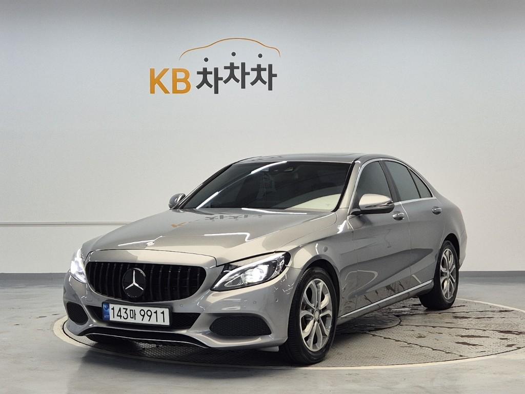 BENZ C-Class (4th Generation) C220 D