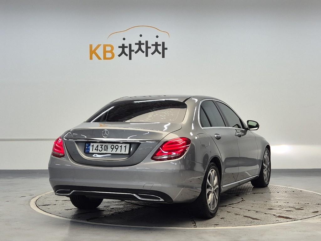 BENZ C-Class (4th Generation) C220 D