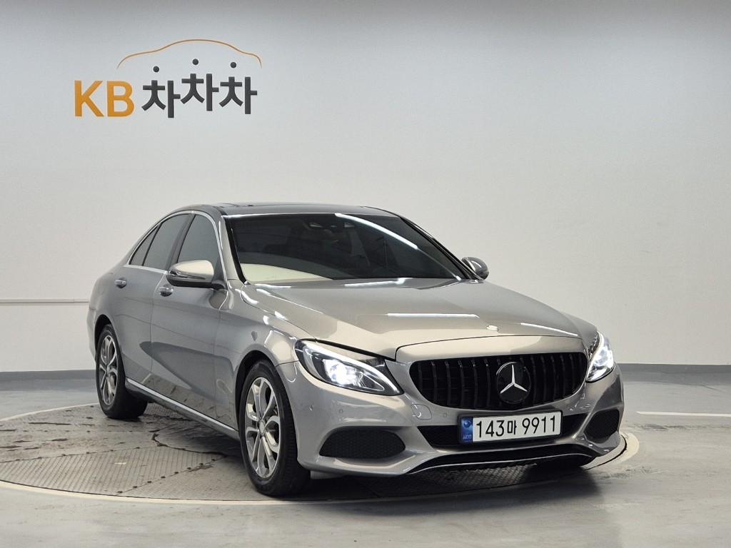 BENZ C-Class (4th Generation) C220 D