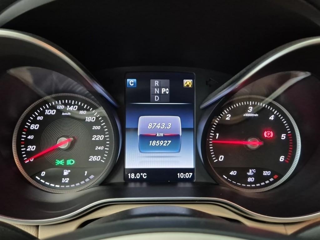 BENZ C-Class (4th Generation) C220 D
