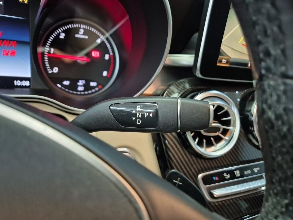 BENZ C-Class (4th Generation) C220 D