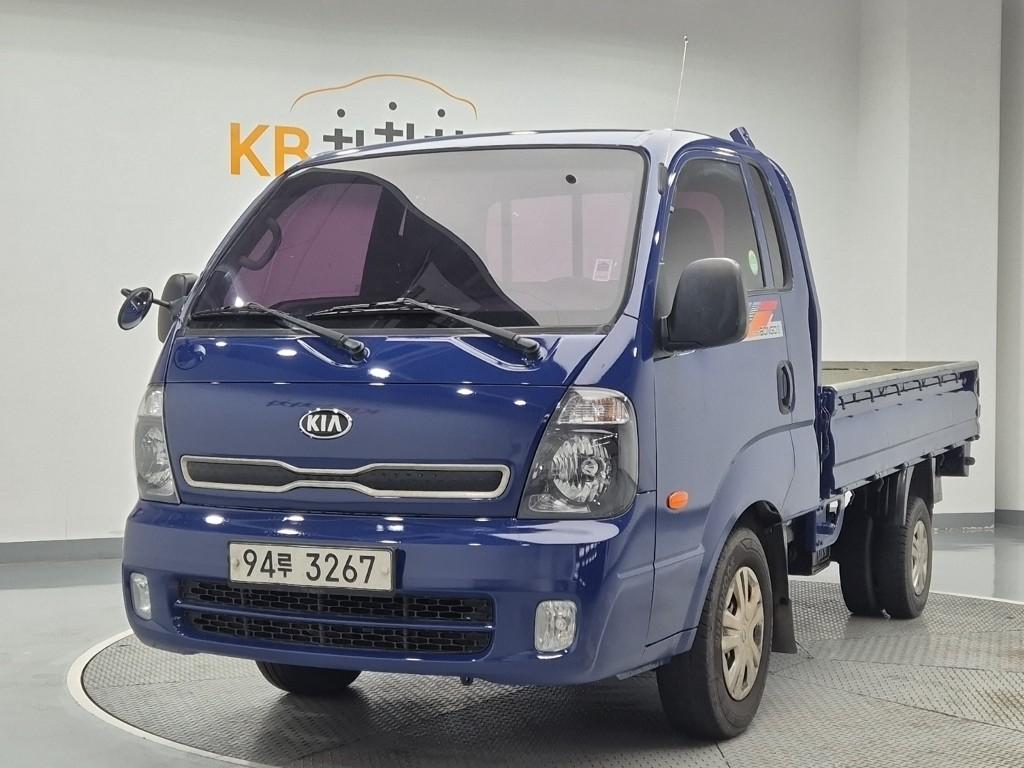 KIA Bongo Ⅲ CRDi King Cab