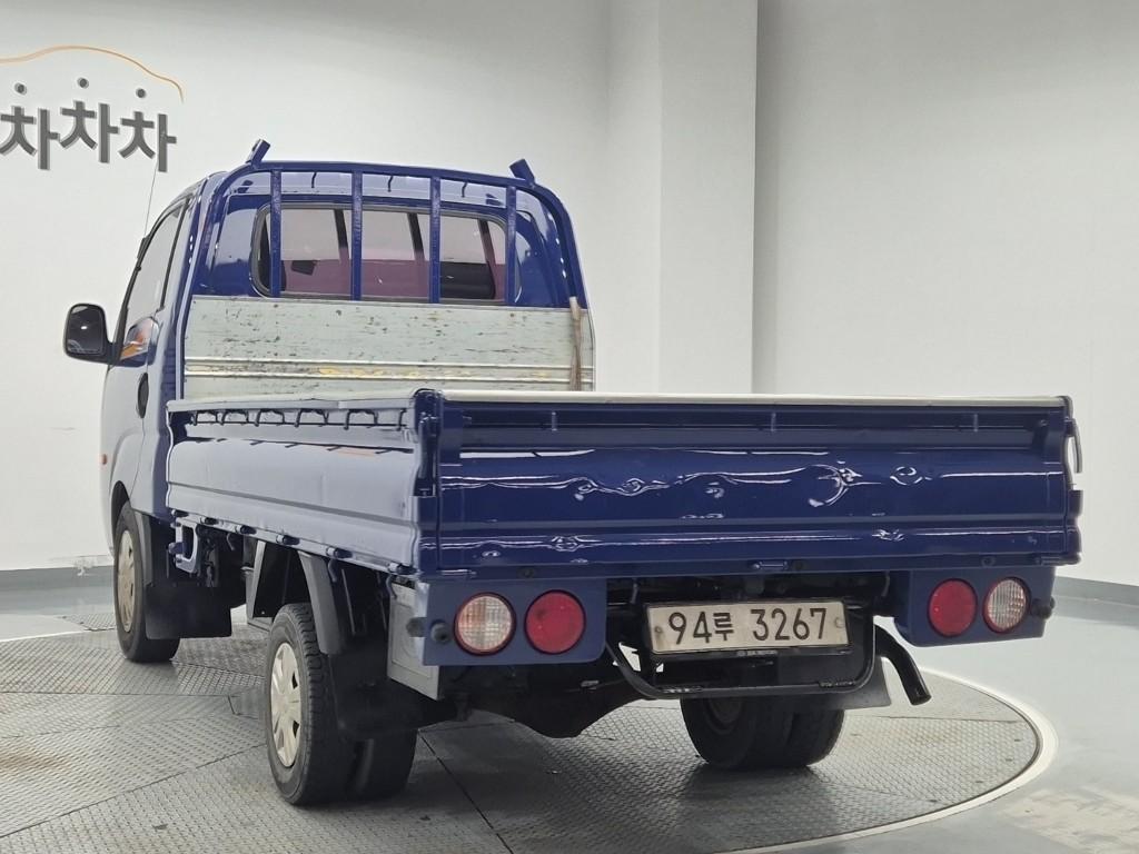 KIA Bongo Ⅲ CRDi King Cab