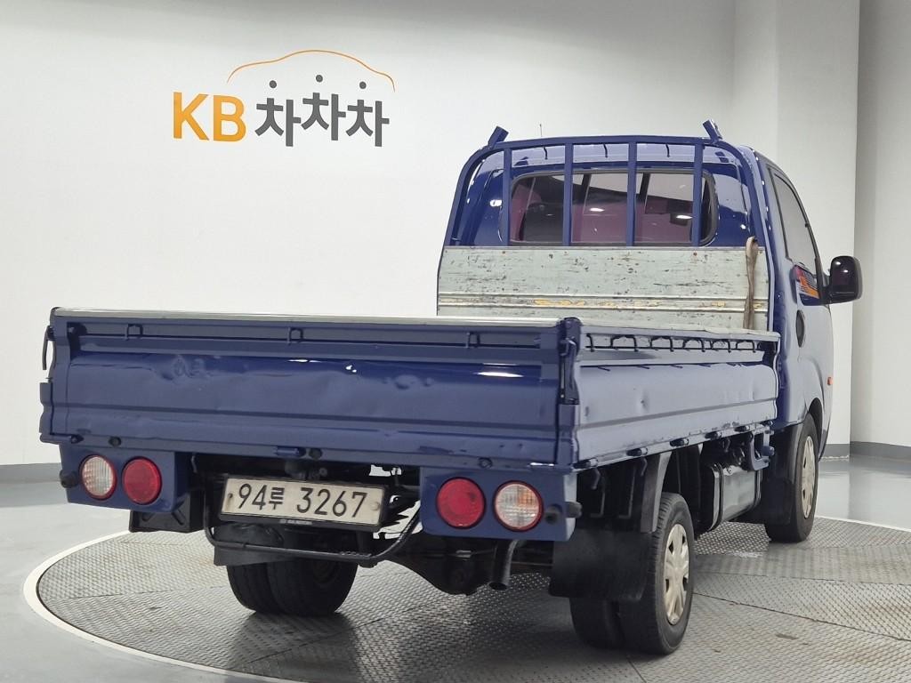 KIA Bongo Ⅲ CRDi King Cab