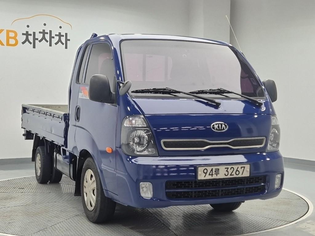 KIA Bongo Ⅲ CRDi King Cab