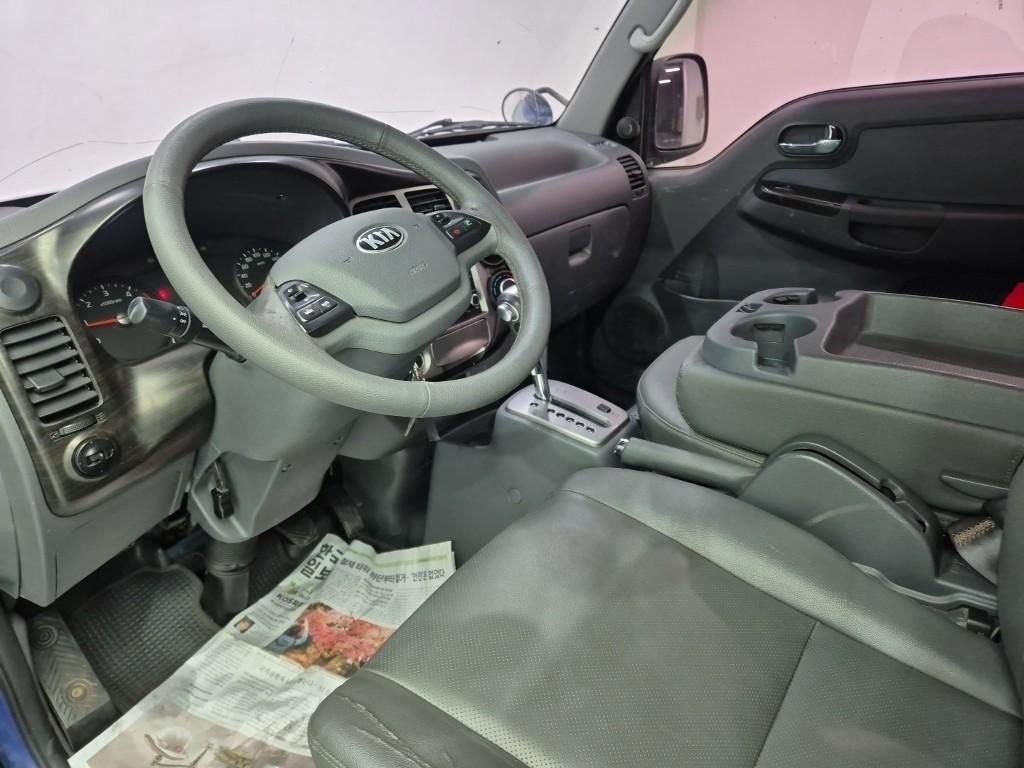 KIA Bongo Ⅲ CRDi King Cab