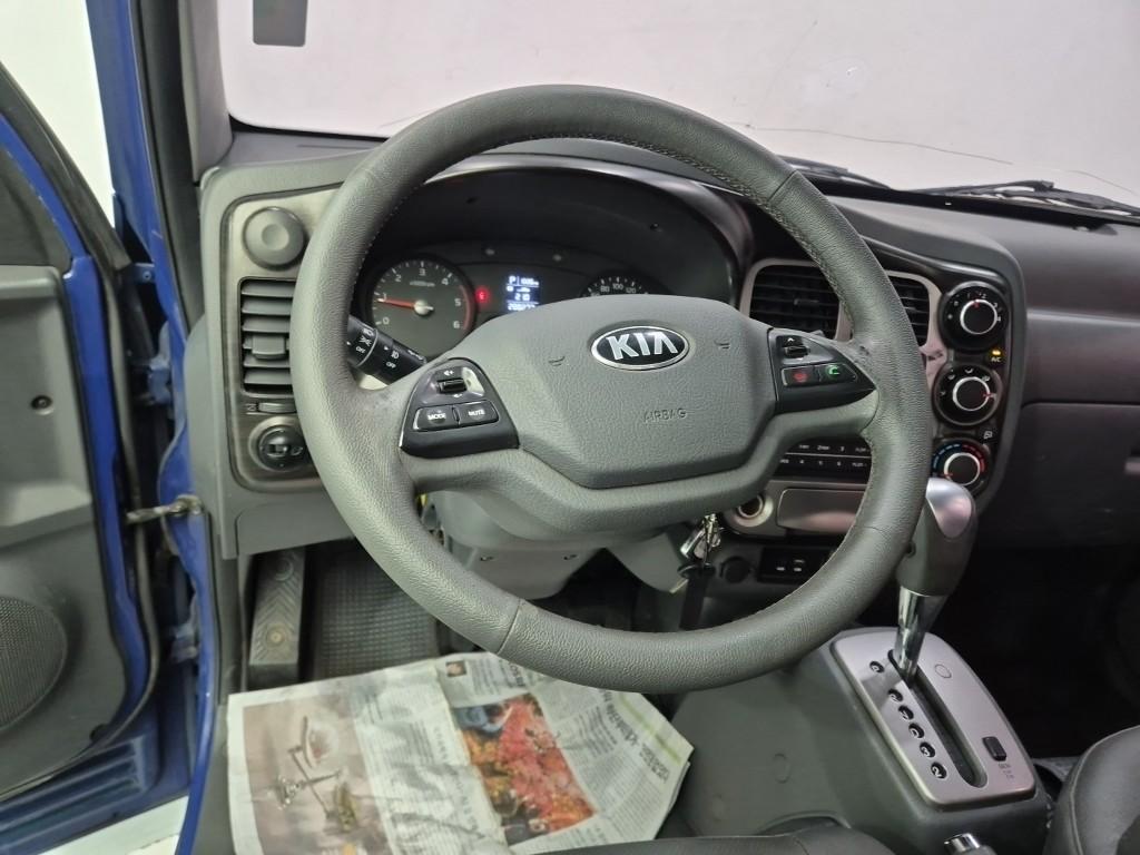 KIA Bongo Ⅲ CRDi King Cab