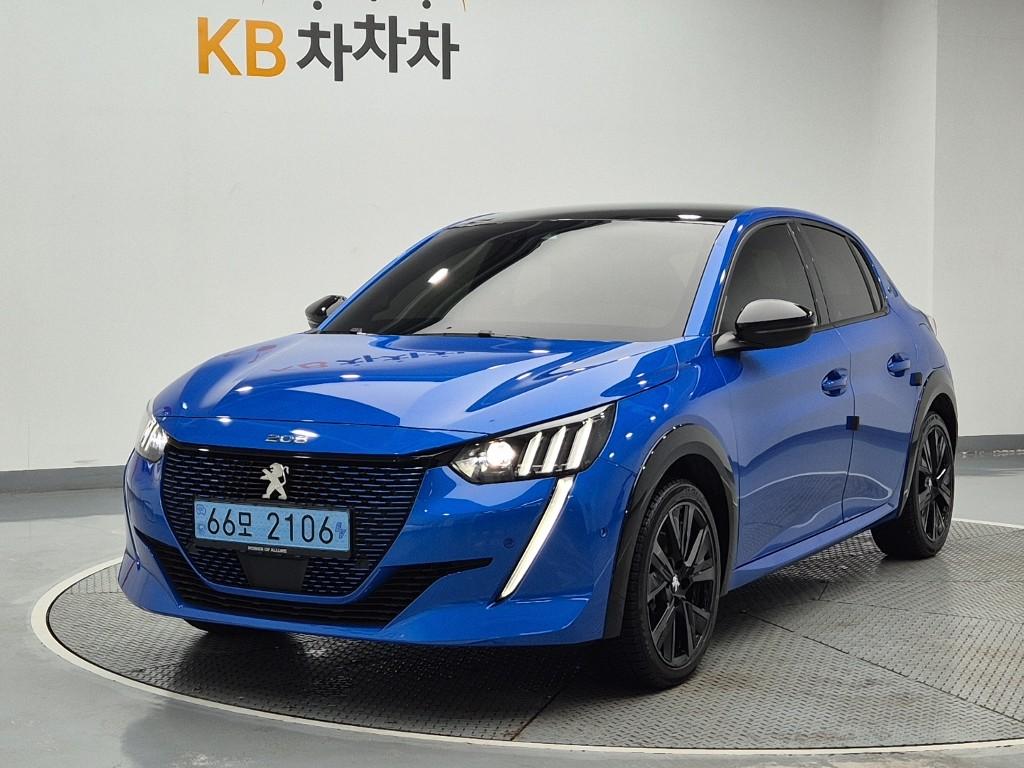 Peugeot 208 e- GT e- GT