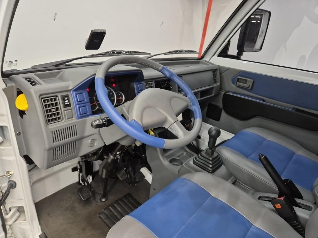 CHEVROLET(DAEWOO) New Damas 2-Seater Panel Van