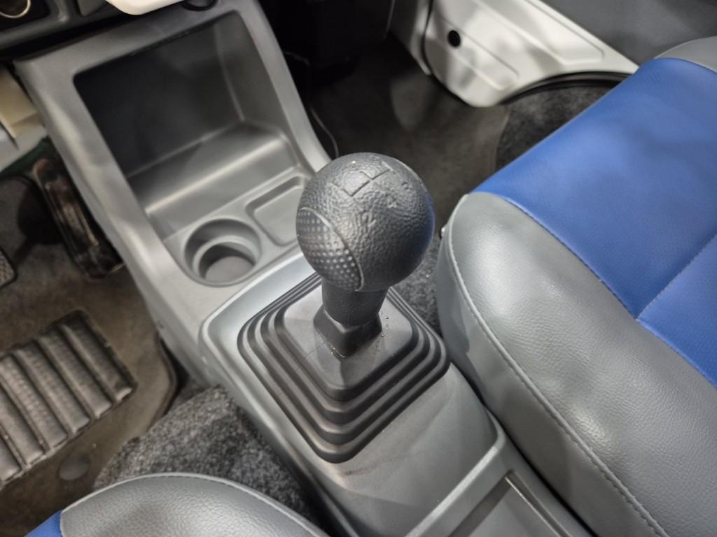 CHEVROLET(DAEWOO) New Damas 2-Seater Panel Van
