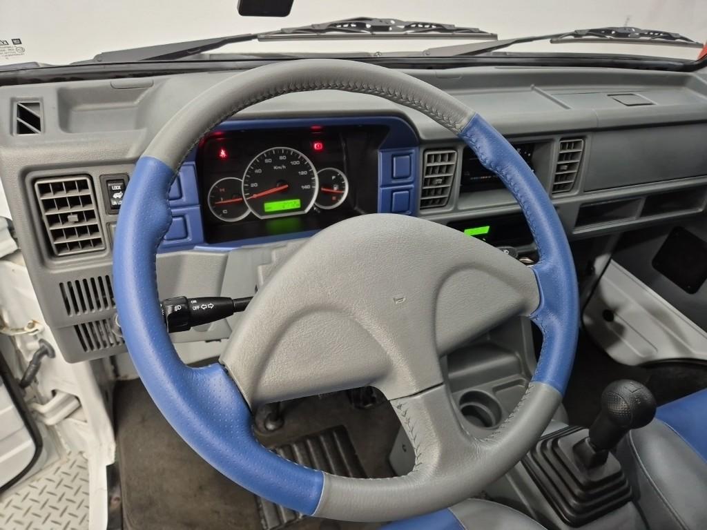 CHEVROLET(DAEWOO) New Damas 2-Seater Panel Van