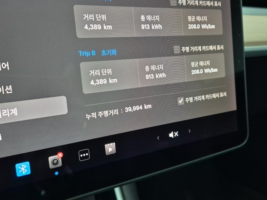 Tesla Model 3 EV AWD