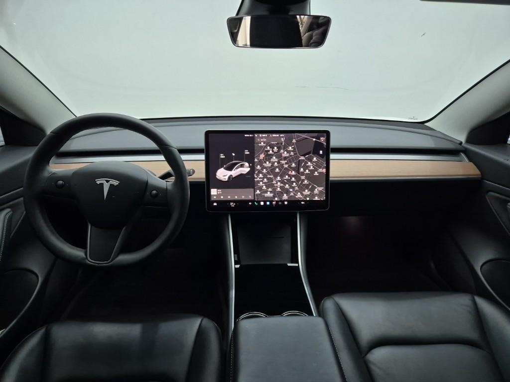 Tesla Model 3 EV AWD