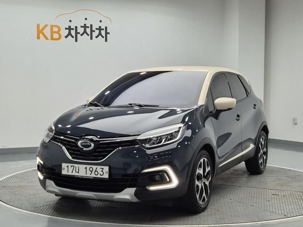 RENAULT(SAMSUNG) New QM3 1.5 DCi