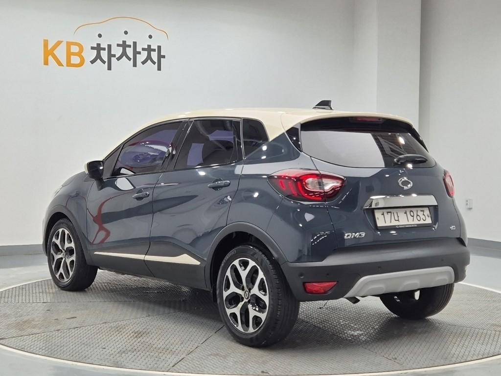 RENAULT(SAMSUNG) New QM3 1.5 DCi