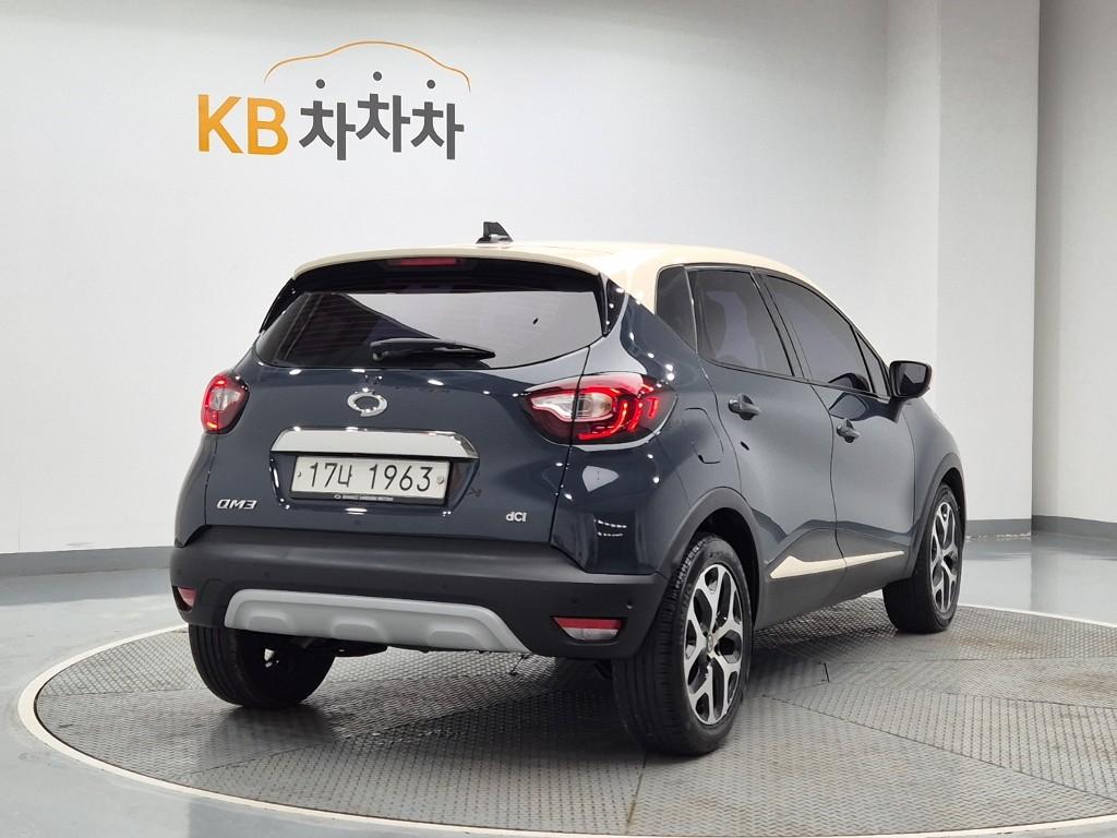 RENAULT(SAMSUNG) New QM3 1.5 DCi