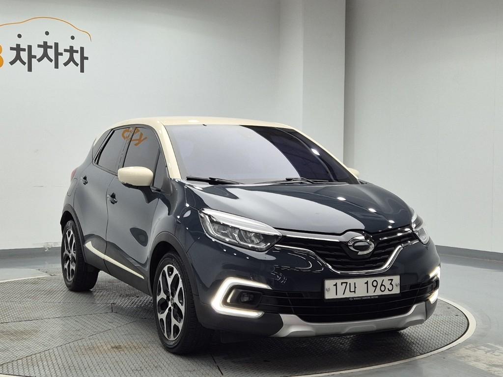 RENAULT(SAMSUNG) New QM3 1.5 DCi