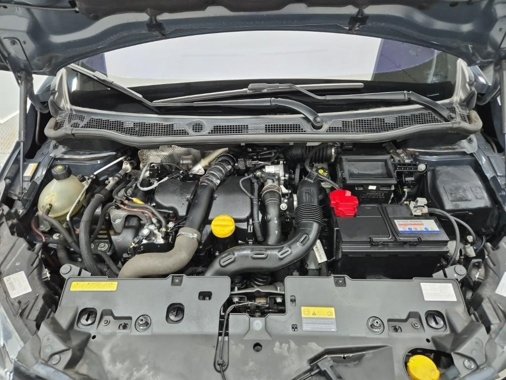 RENAULT(SAMSUNG) New QM3 1.5 DCi