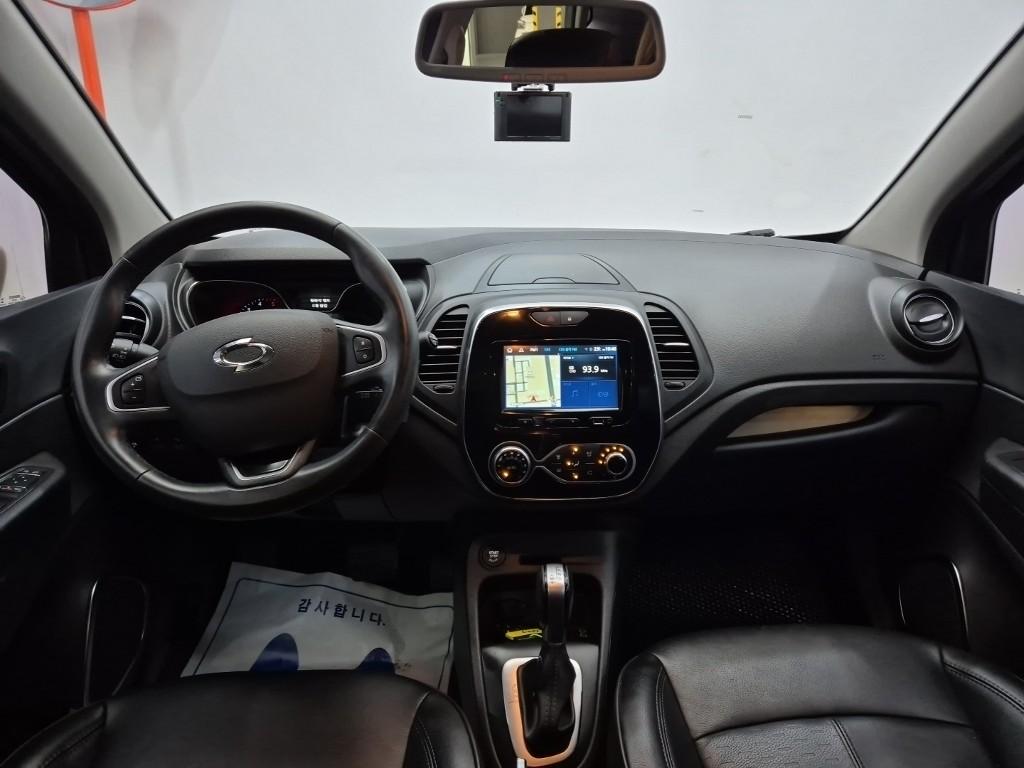 RENAULT(SAMSUNG) New QM3 1.5 DCi