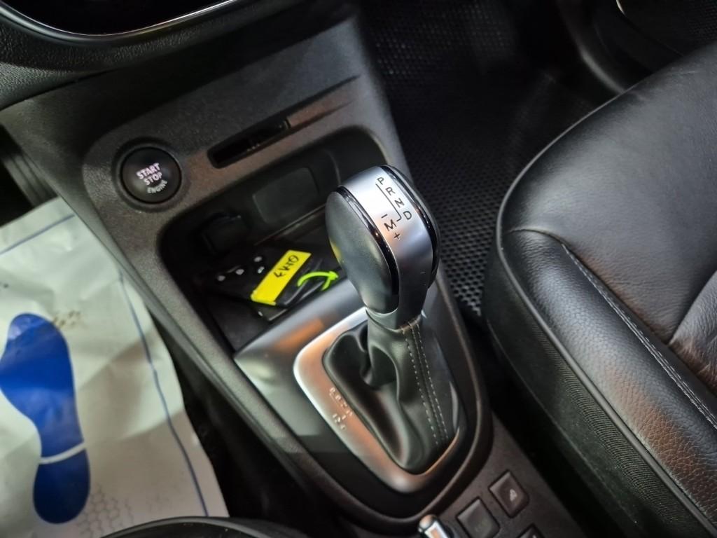 RENAULT(SAMSUNG) New QM3 1.5 DCi