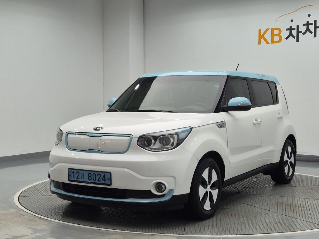 Kia Soul EV